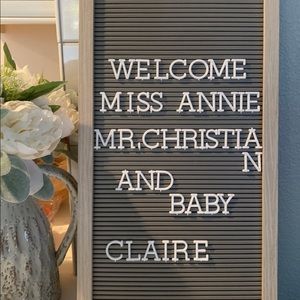 Meet your Posher, Annie